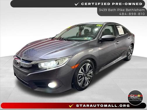 2016 Honda Civic EX-T