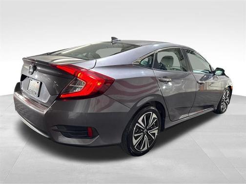 2016 Honda Civic EX-T