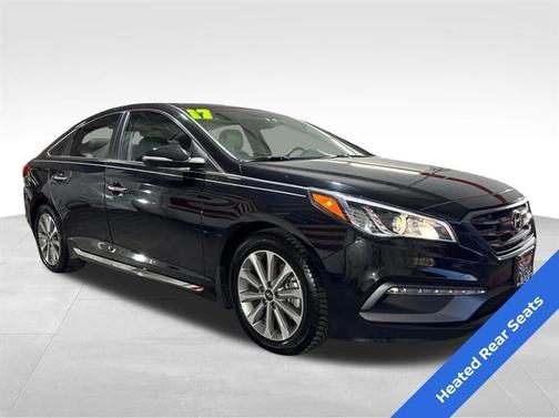 2017 Hyundai SONATA Limited