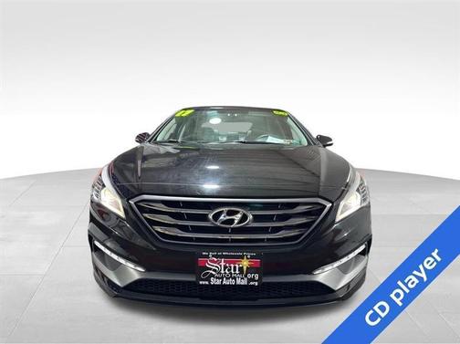 2017 Hyundai SONATA Limited