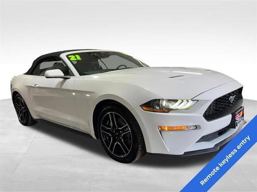 2021 Ford Mustang EcoBoost Premium