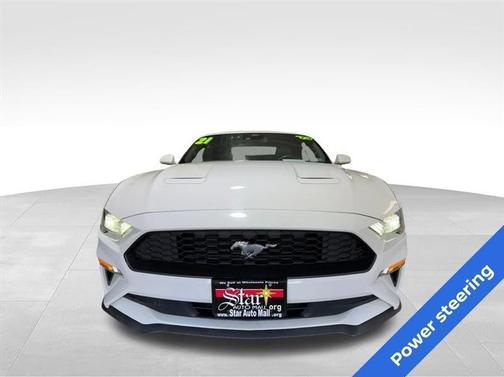 2021 Ford Mustang EcoBoost Premium