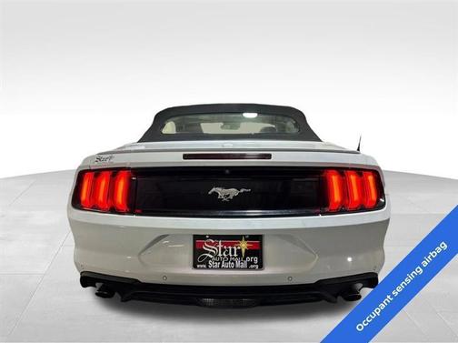 2021 Ford Mustang EcoBoost Premium