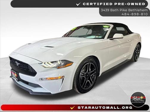 2021 Ford Mustang EcoBoost Premium