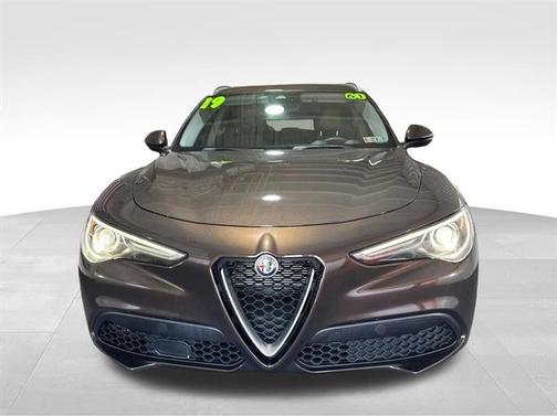 2019 Alfa Romeo Stelvio Base
