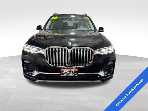 2020 BMW X7 xDrive40i