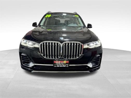 2020 BMW X7 xDrive40i