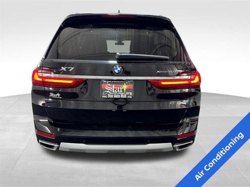 2020 BMW X7 xDrive40i