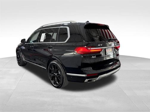 2020 BMW X7 xDrive40i