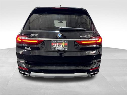 2020 BMW X7 xDrive40i