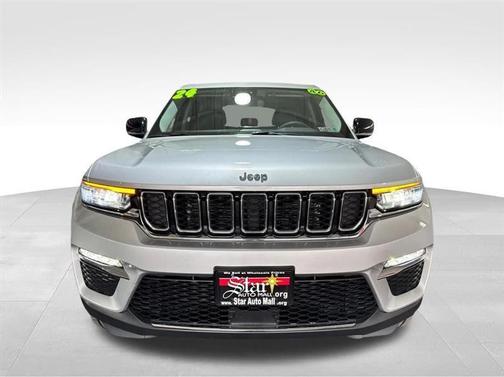 2024 Jeep Grand Cherokee 4xe Base