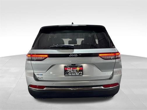 2024 Jeep Grand Cherokee 4xe Base