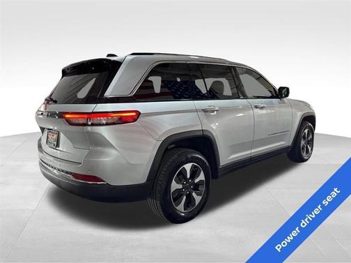 2024 Jeep Grand Cherokee 4xe Base