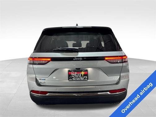 2024 Jeep Grand Cherokee 4xe Base