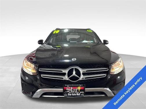 2019 Mercedes-Benz GLC 300 Base 4MATIC