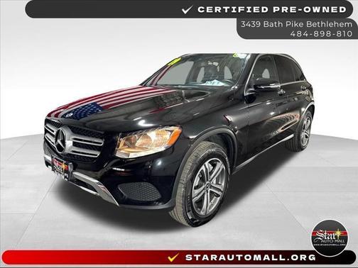 2019 Mercedes-Benz GLC 300 Base 4MATIC