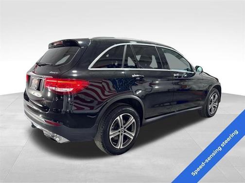 2019 Mercedes-Benz GLC 300 Base 4MATIC