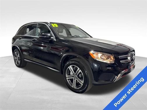 2019 Mercedes-Benz GLC 300 Base 4MATIC