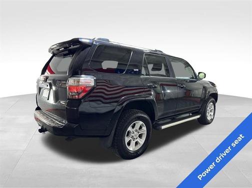 2019 Toyota 4Runner SR5 4WD