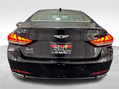 2016 Hyundai Genesis 3.8