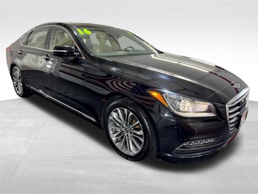 2016 Hyundai Genesis 3.8