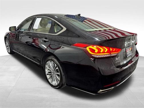 2016 Hyundai Genesis 3.8