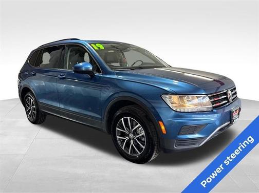 2019 Volkswagen Tiguan 2.0T SE