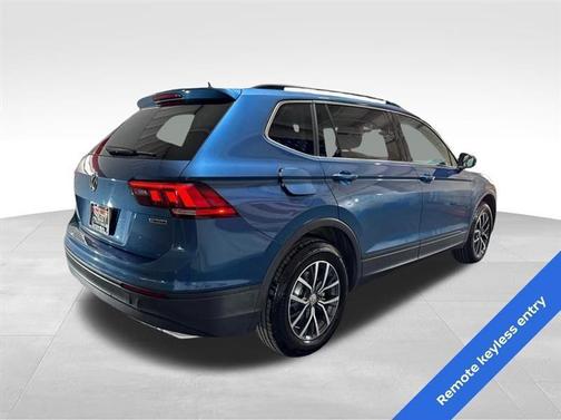 2019 Volkswagen Tiguan 2.0T SE