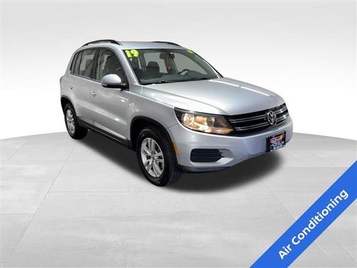 2015 Volkswagen Tiguan 4MOTION Auto S