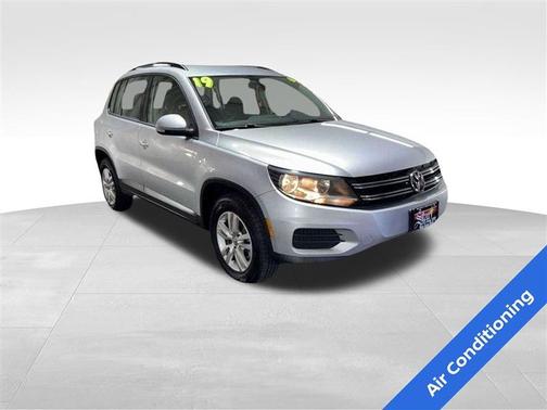 2015 Volkswagen Tiguan 4MOTION Auto S