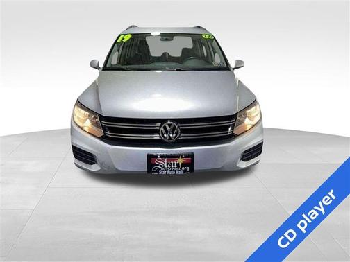 2015 Volkswagen Tiguan 4MOTION Auto S