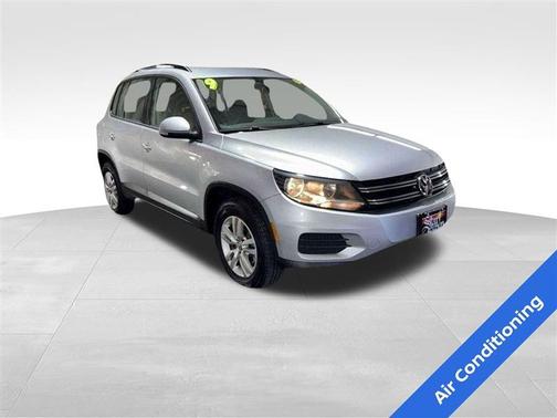 2015 Volkswagen Tiguan 4MOTION Auto S