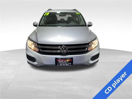 2015 Volkswagen Tiguan 4MOTION Auto S