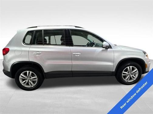 2015 Volkswagen Tiguan 4MOTION Auto S