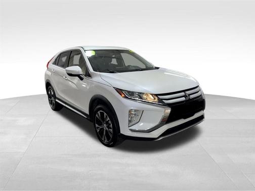 2019 Mitsubishi Eclipse Cross SE