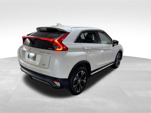 2019 Mitsubishi Eclipse Cross SE