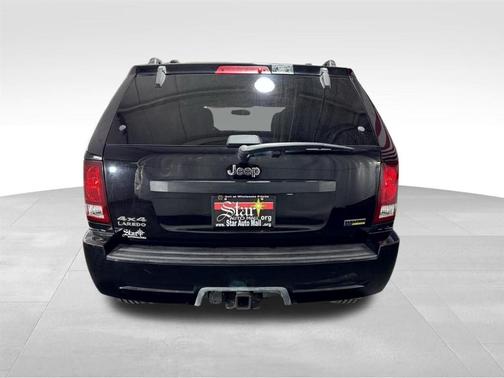 2007 Jeep Grand Cherokee Laredo