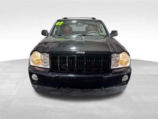 2007 Jeep Grand Cherokee Laredo
