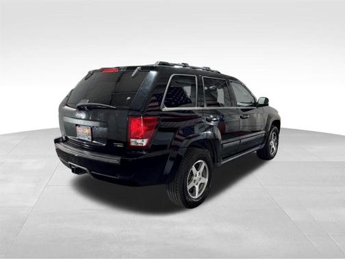 2007 Jeep Grand Cherokee Laredo