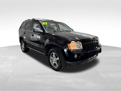 2007 Jeep Grand Cherokee Laredo