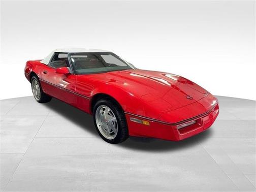 1989 Chevrolet Corvette 