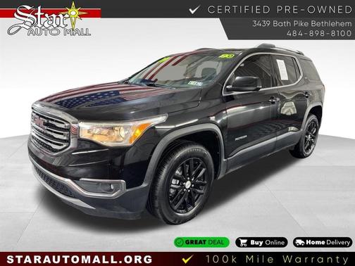 2019 GMC Acadia SLT-1