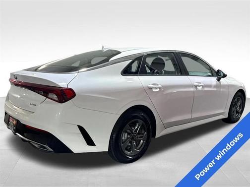 2021 Kia K5 LXS