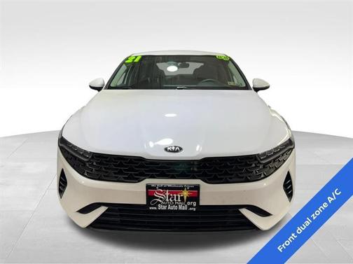 2021 Kia K5 LXS