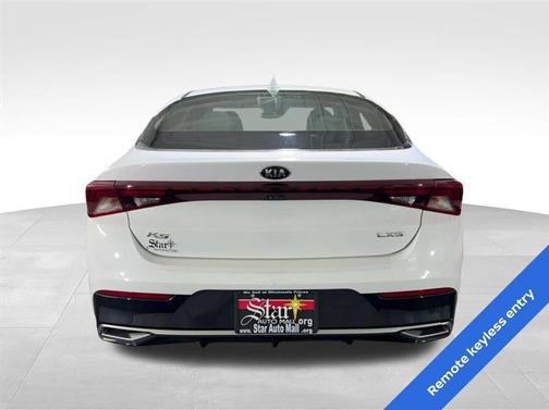 2021 Kia K5 LXS