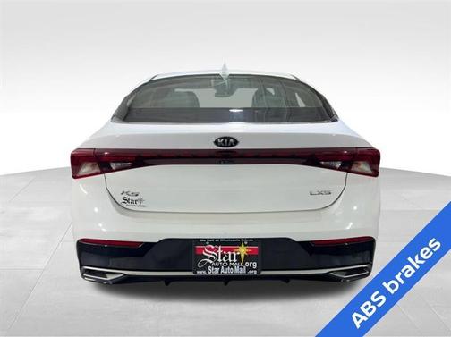 2021 Kia K5 LXS