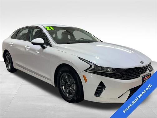 2021 Kia K5 LXS