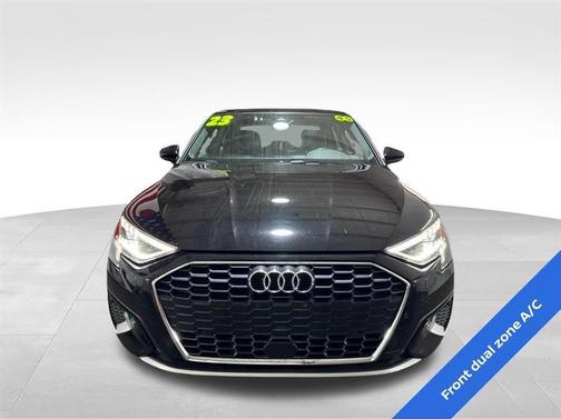 2023 Audi A3 40 Premium