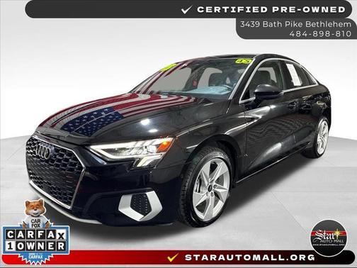 2023 Audi A3 40 Premium