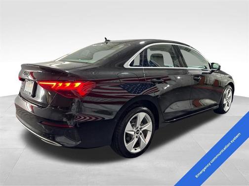 2023 Audi A3 40 Premium